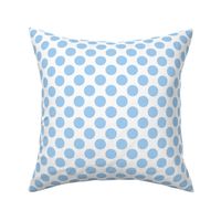 Spanish Dots - Blue and White