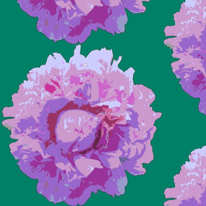 peony big-green