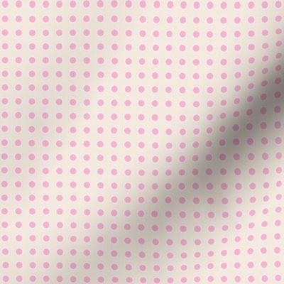 Pink Polka Dots