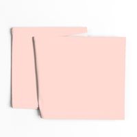 pale blush pink solid (FDD9D1)