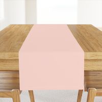 pale blush pink solid (FDD9D1)