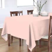 pale blush pink solid (FDD9D1)