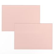 pale blush pink solid (FDD9D1)