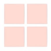 pale blush pink solid (FDD9D1)