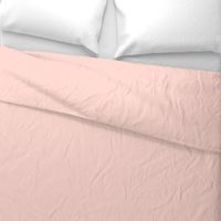 pale blush pink solid (FDD9D1)