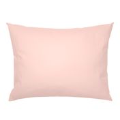 pale blush pink solid (FDD9D1)