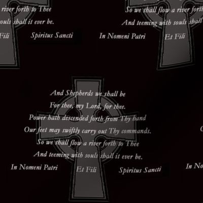 Boondock Saints Prayer