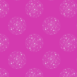 Starball - Magenta