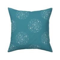 Starball - Teal