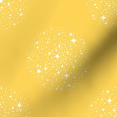 Starball - Yellow