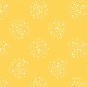 Starball - Yellow