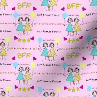 BFF Stickies