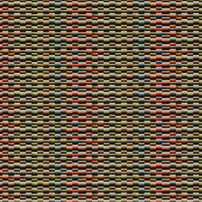 Sunrise on Foggy Mountain Weave (horizontal)