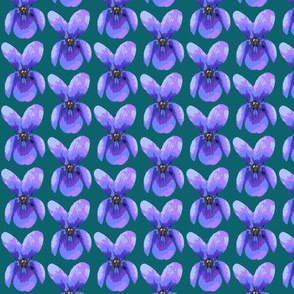 March violet S
