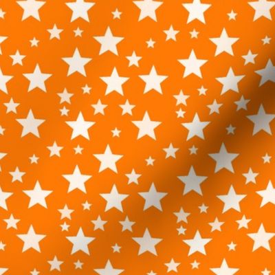 Orange star