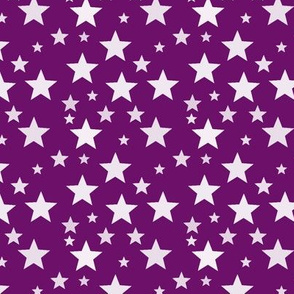 Purple star