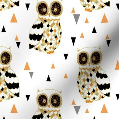 October Owl