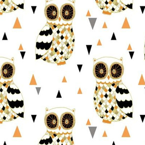 October Owl