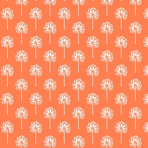 FlowerOrTreeOrange1