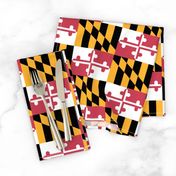 Maryland Flags - True Color