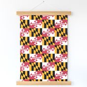 Maryland Flags - True Color