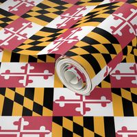 Maryland Flags - True Color