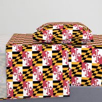 Maryland Flags - True Color