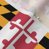 Maryland Flags - True Color