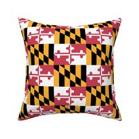 Maryland Flags - True Color