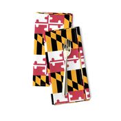 Maryland Flags - True Color