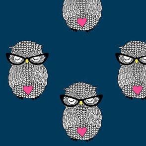 Nerdy Owls