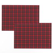 Royal Stewart Tartan