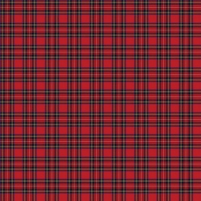 Royal Stewart Tartan