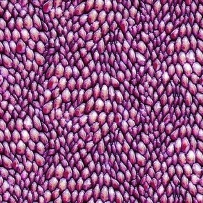 sparkle violet enamel dragon scales