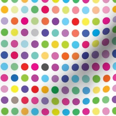 Colourful Dots