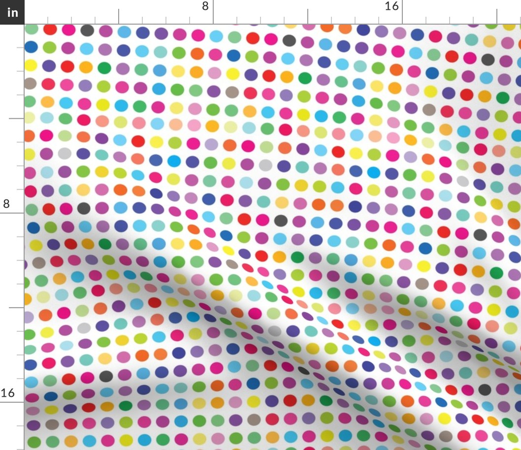 Colourful Dots