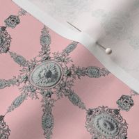 Lace Ceramique ~ Dauphine 