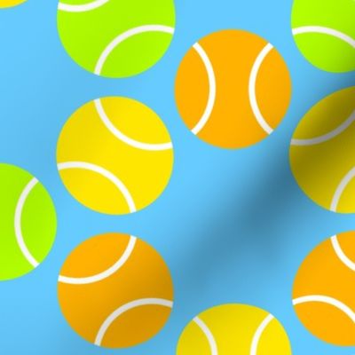 03363565 : tennis ball 6m3 x3