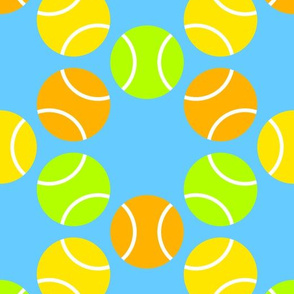 03363565 : tennis ball 6m3 x3