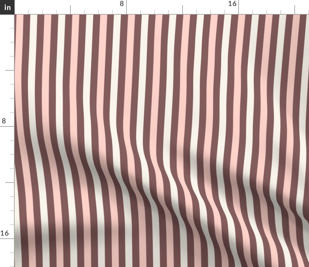 Neapolitan design #9 large stripes