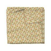 Christmas Crew - Yellow - Scattered - Small