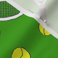 Tennis match