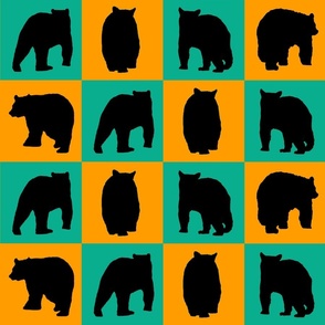 Bear Squares