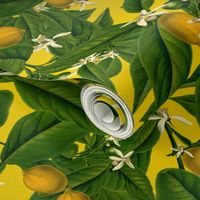 Lemon Botanical ~ Whist ~ Small