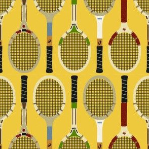 Retro Racquets