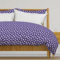 Polka Dots - Plum by Andrea Lauren