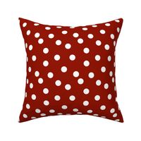 Polka Dots - Brandywine by Andrea Lauren