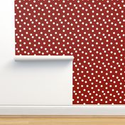 Polka Dots - Brandywine by Andrea Lauren