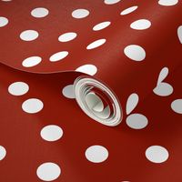 Polka Dots - Brandywine by Andrea Lauren