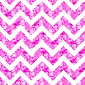 Dreamy Pink Marble Chevron Zig Zag watercolor Stripe Paris Bebe Med